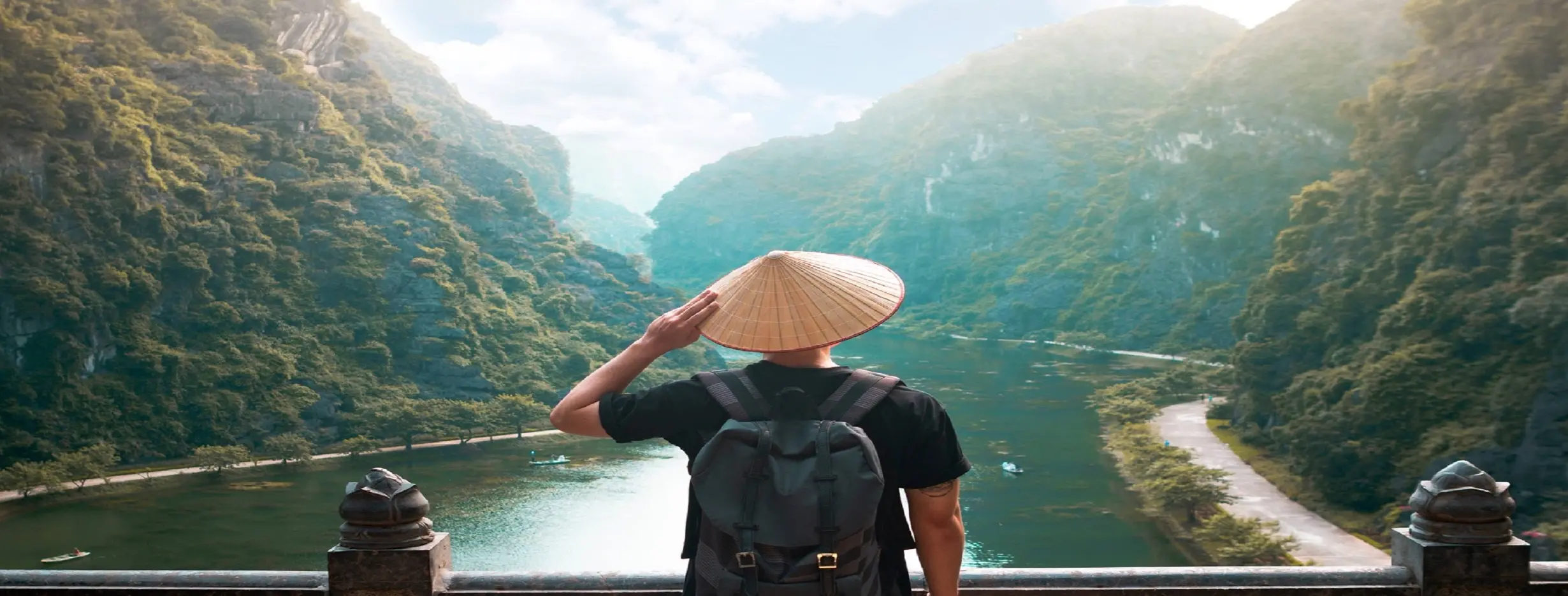 Image for Tourist Hotspot